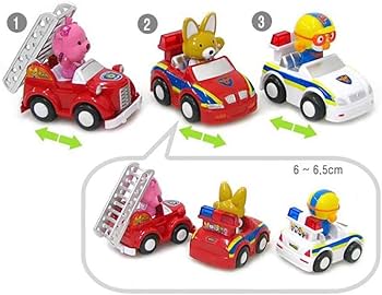 Amazon.co.jp: Pororo ポロロ ミニカーセット 12ピース入り クリスマス Amazon.co.jp: Pororo ポロロ ミニカーセット 12ピース入り クリスマス